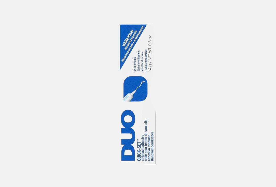 Duo Lash adhesive QUICK SET CLEAR