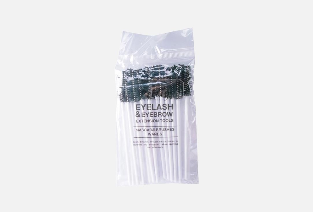 Pritty Mascara Wands EYELASH & EYEBROW 50 pcs Pritty Mascara Wands EYELASH & EYEBROW