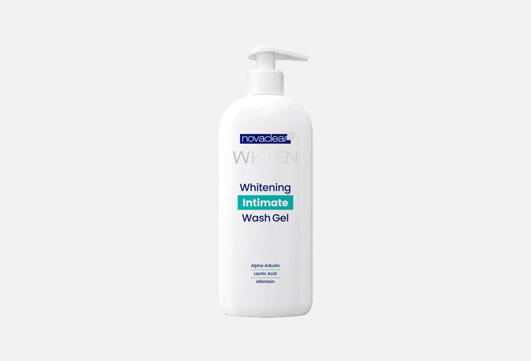 Novaclear cleansing wash gel Whitening Intimate