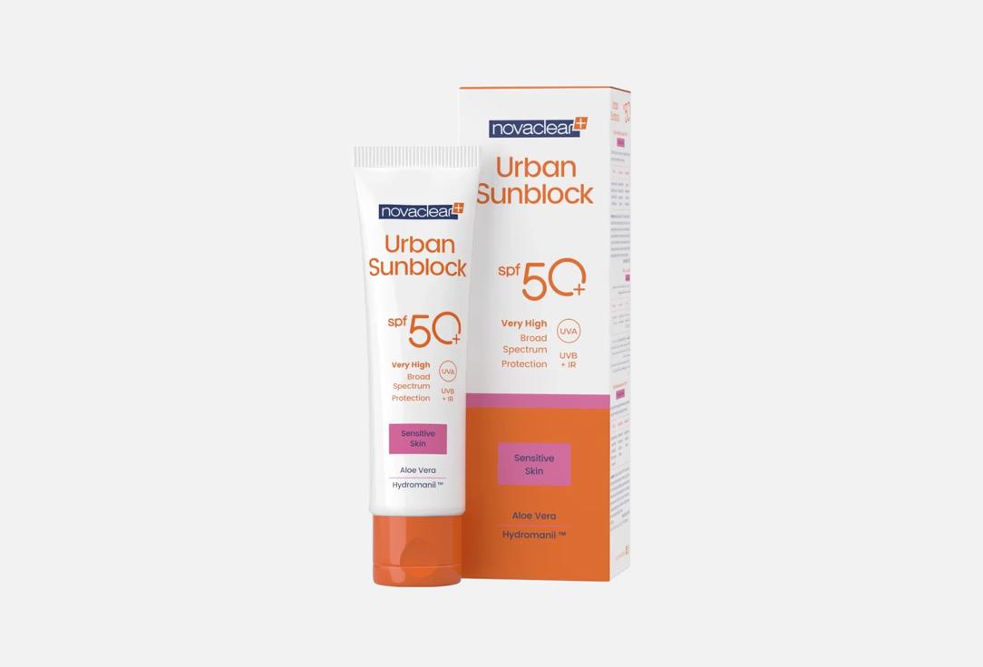 Novaclear skin sunblock cream Urban Sunblock