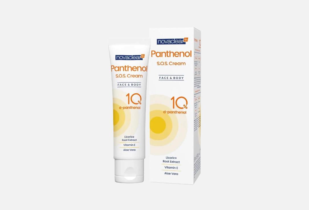 Novaclear face cream Panthenol