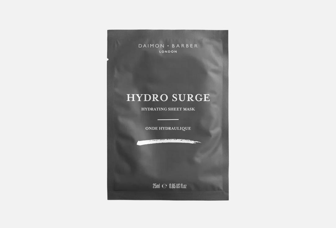 Daimon Barber Hydrating Sheet Mask Hydro Surge