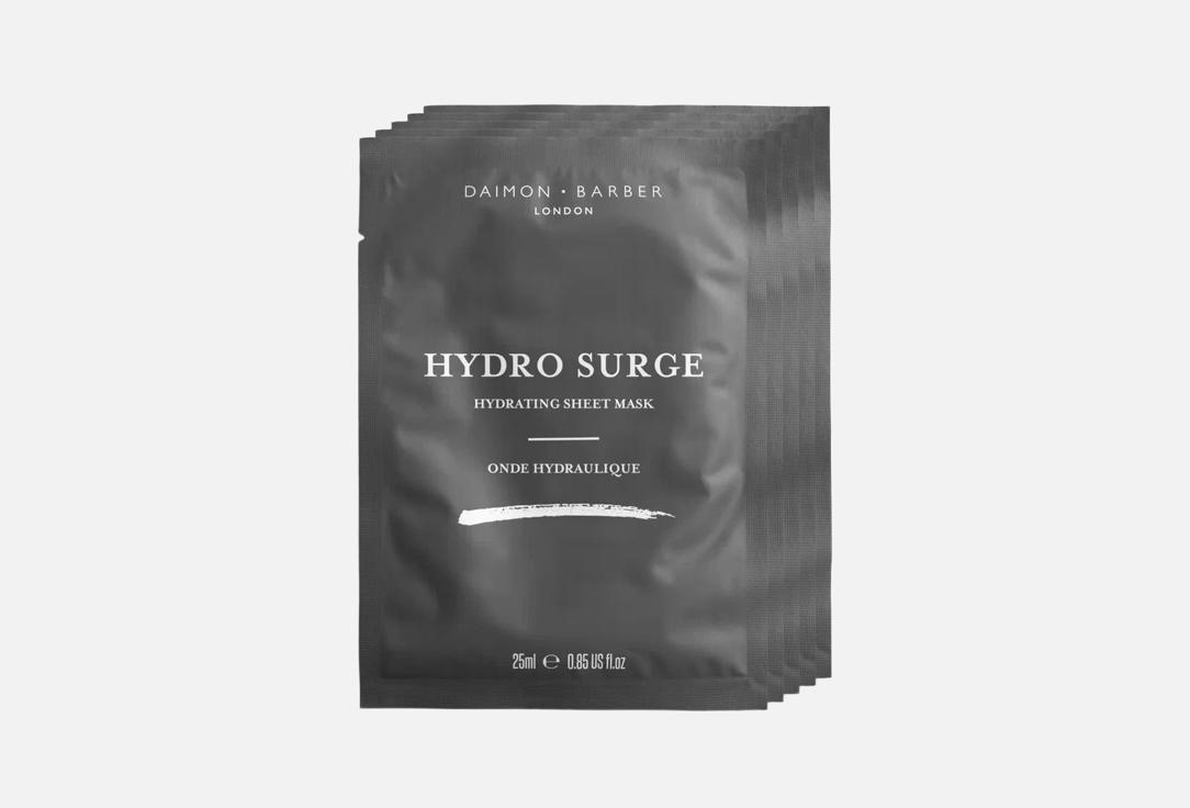 Daimon Barber Hydrating Sheet Mask Hydro Surge