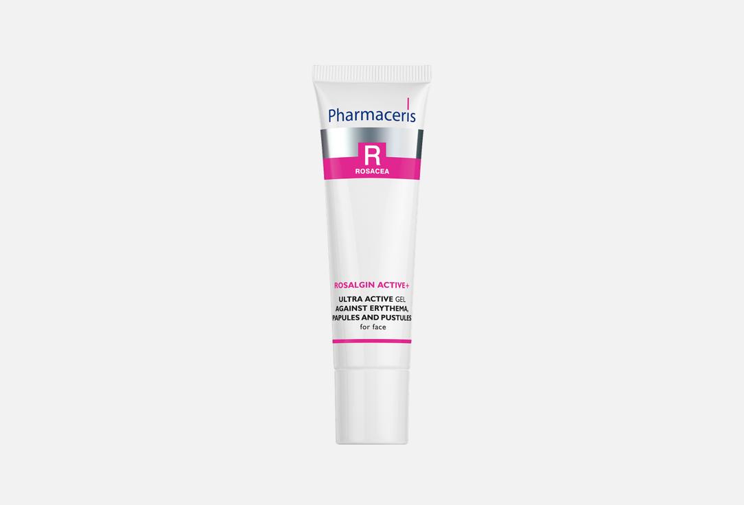 Pharmaceris Soothing anti-redness face gel R Rosalgin Active+