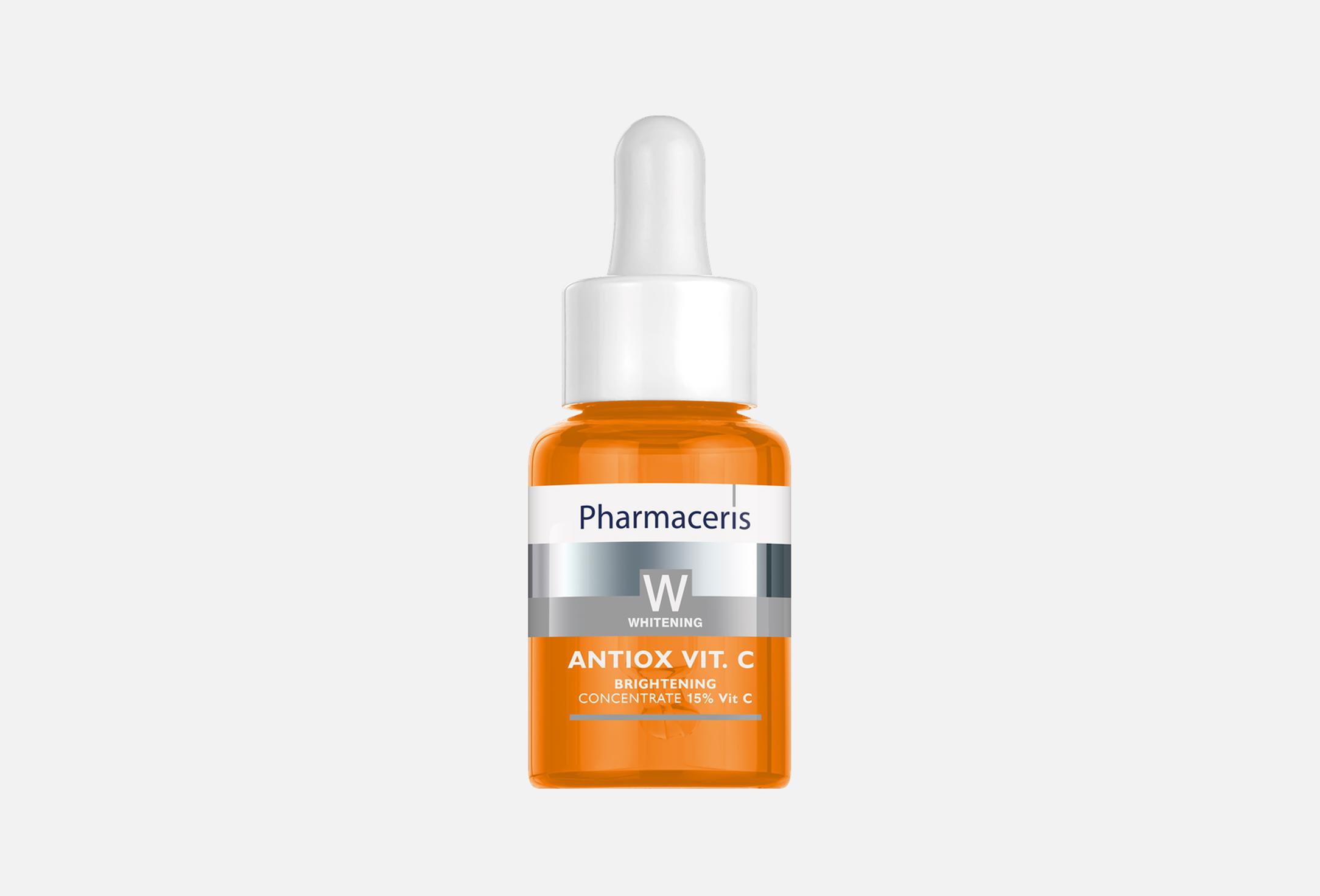 W ANTIOX VITAMIN C 30