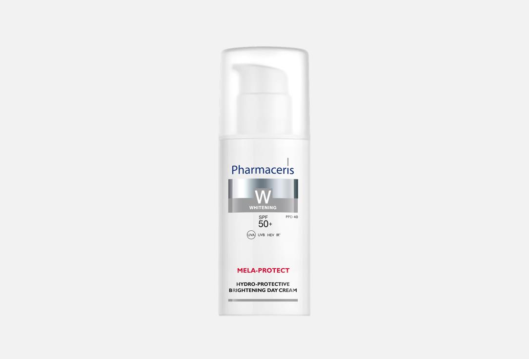 Pharmaceris Hydro-protective brightening day cream SPF 50+ W Mela-Protect