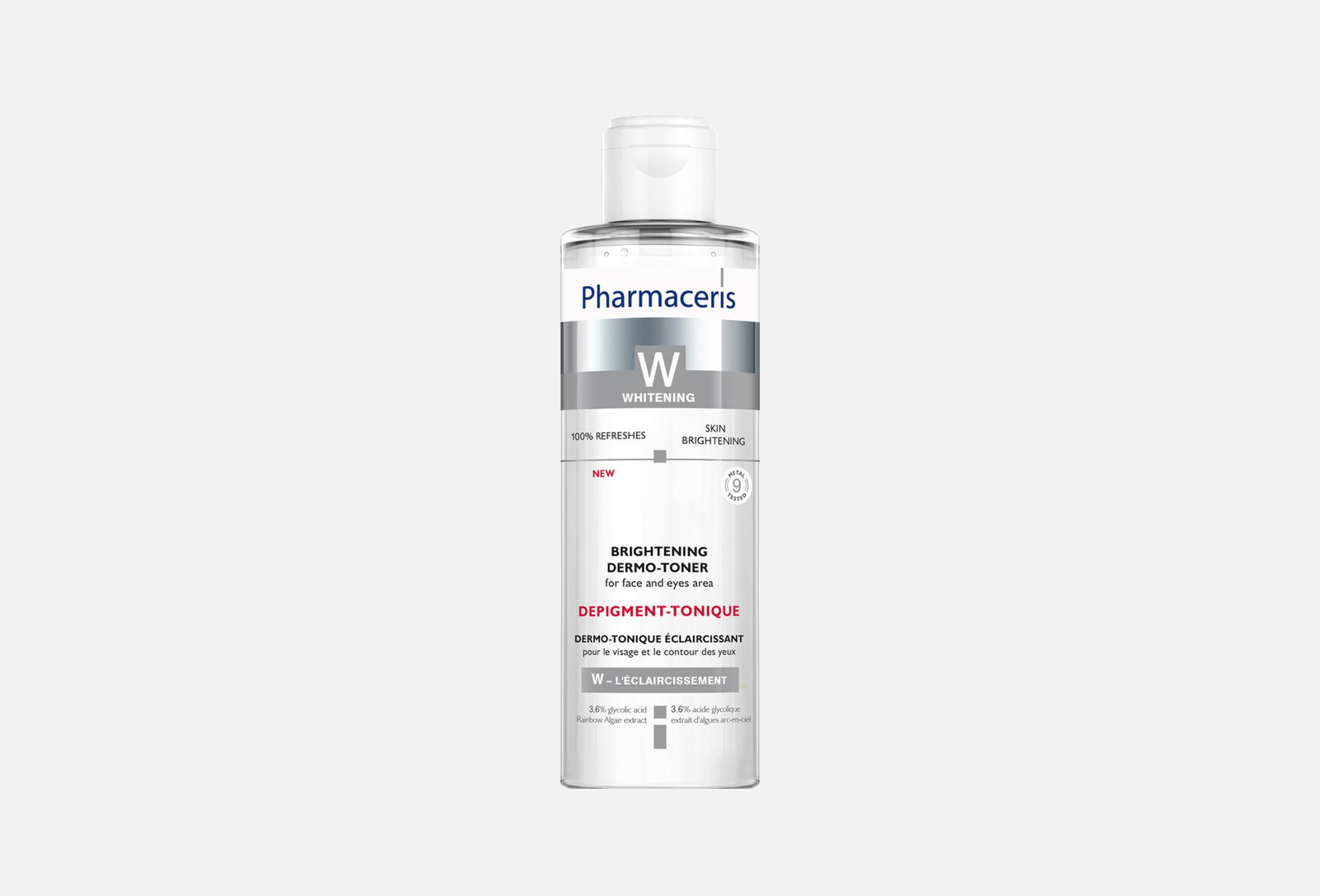W Depigment Toner 200