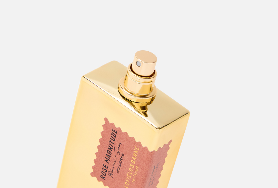 Goldfield & Banks Eau de Parfum ROSE MAGNITUDE 100 ml Goldfield & Banks Eau de Parfum ROSE MAGNITUDE