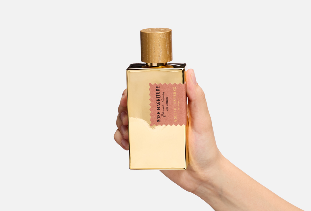 Goldfield & Banks Eau de Parfum ROSE MAGNITUDE 100 ml Goldfield & Banks Eau de Parfum ROSE MAGNITUDE