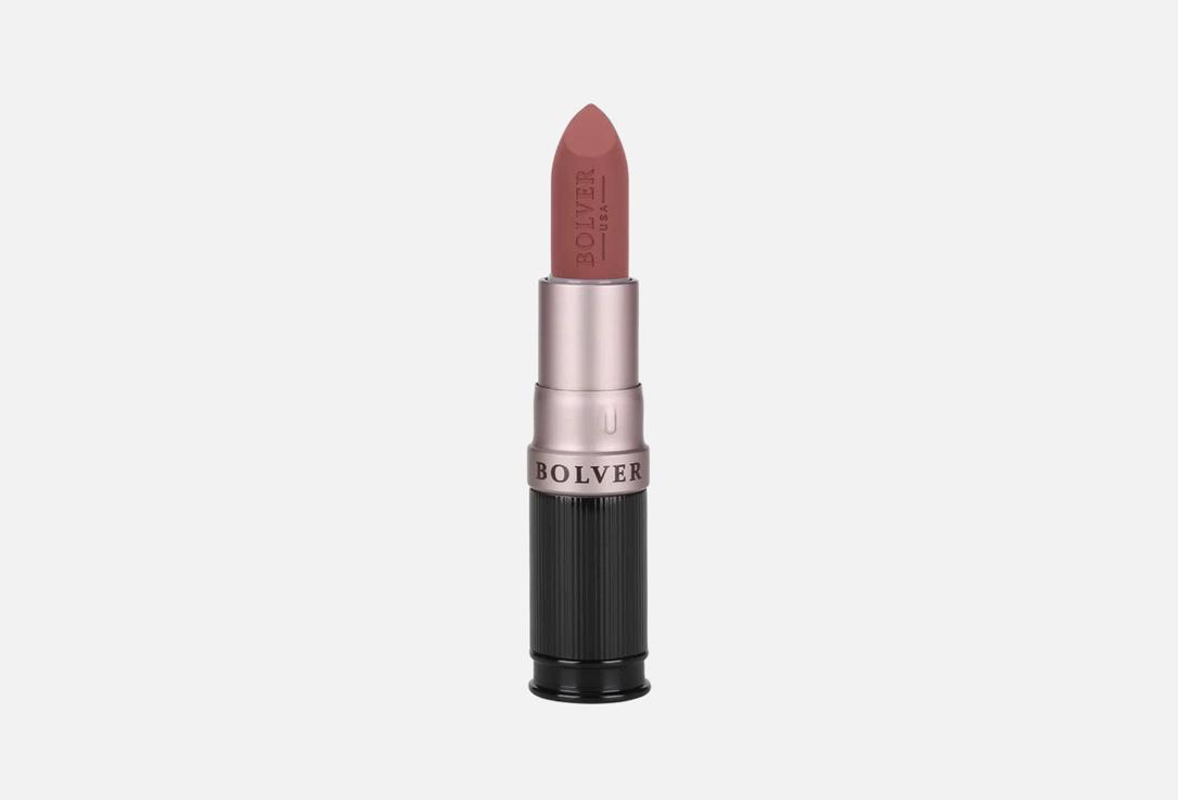 BOLVER USA Full-coverage matte lipstick Matte