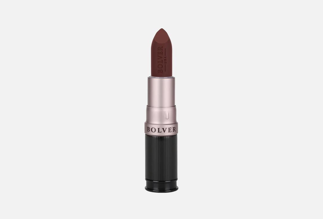 BOLVER USA Матовая губная помада Matte