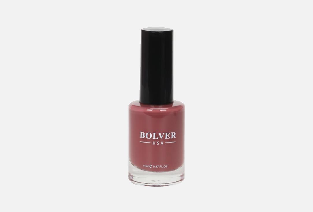 BOLVER USA Глянцевый стойкий лак для ногтей Nail Polish