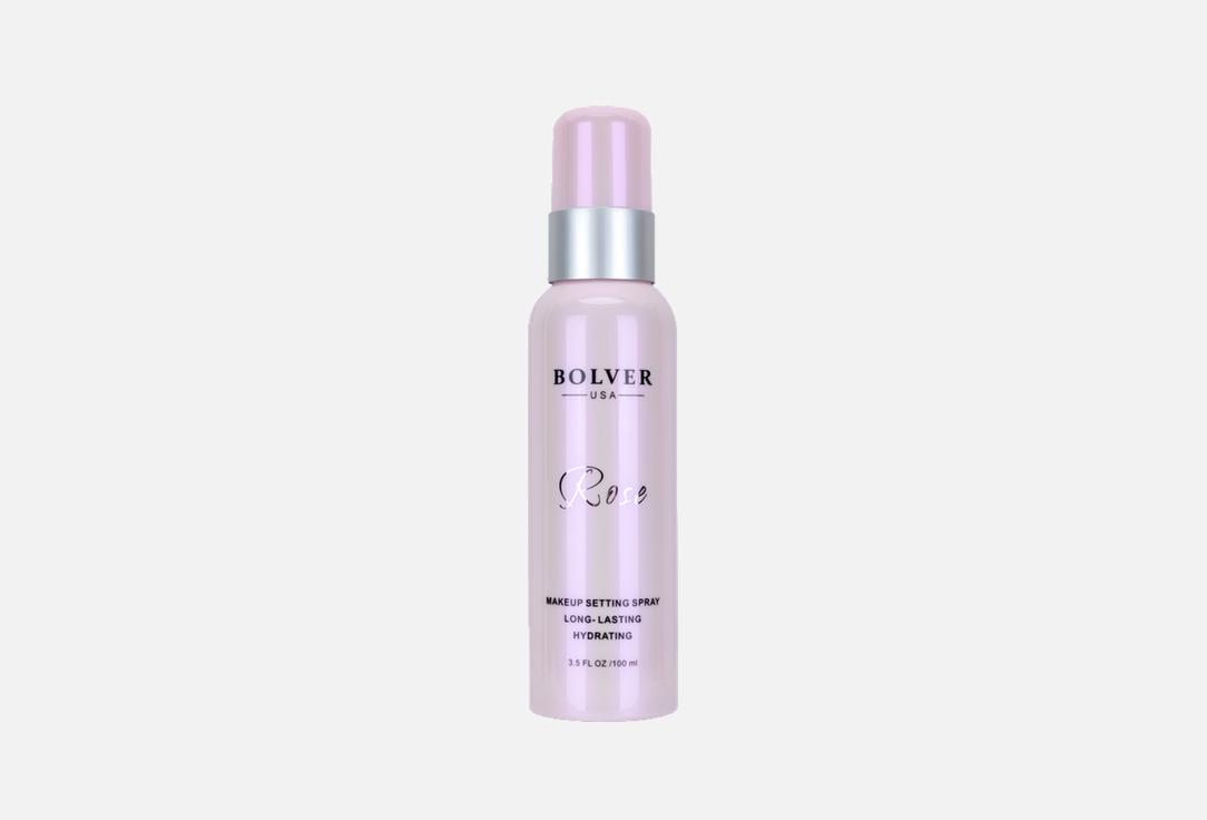 BOLVER USA Makeup setting spray Rose