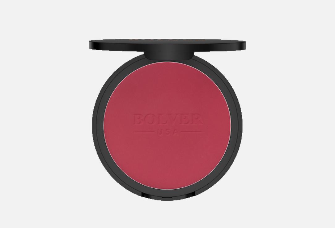 BOLVER USA Powder Blush Blush 18 11 g BOLVER USA Powder Blush Blush