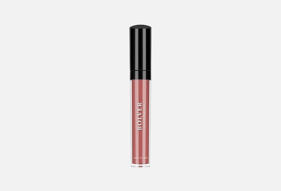 BOLVER USA Матовая жидкая помада LIQUID LIPSTICK