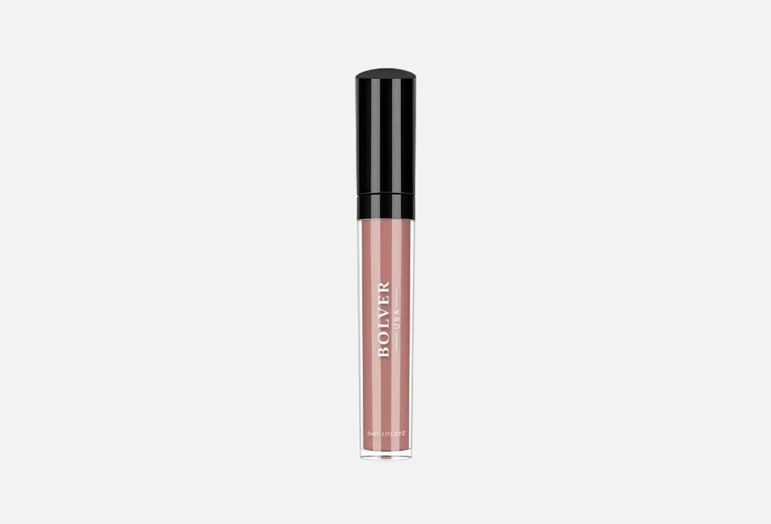 BOLVER USA matte liquid lipstick LIQUID LIPSTICK 331, Nectar 5 ml BOLVER USA matte liquid lipstick LIQUID LIPSTICK