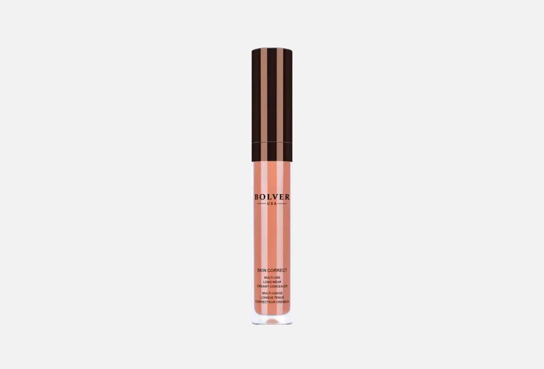 BOLVER USA Long-lasting Concealer Creamy Concealer C8, Vanilla 5.5 ml BOLVER USA Long-lasting Concealer Creamy Concealer