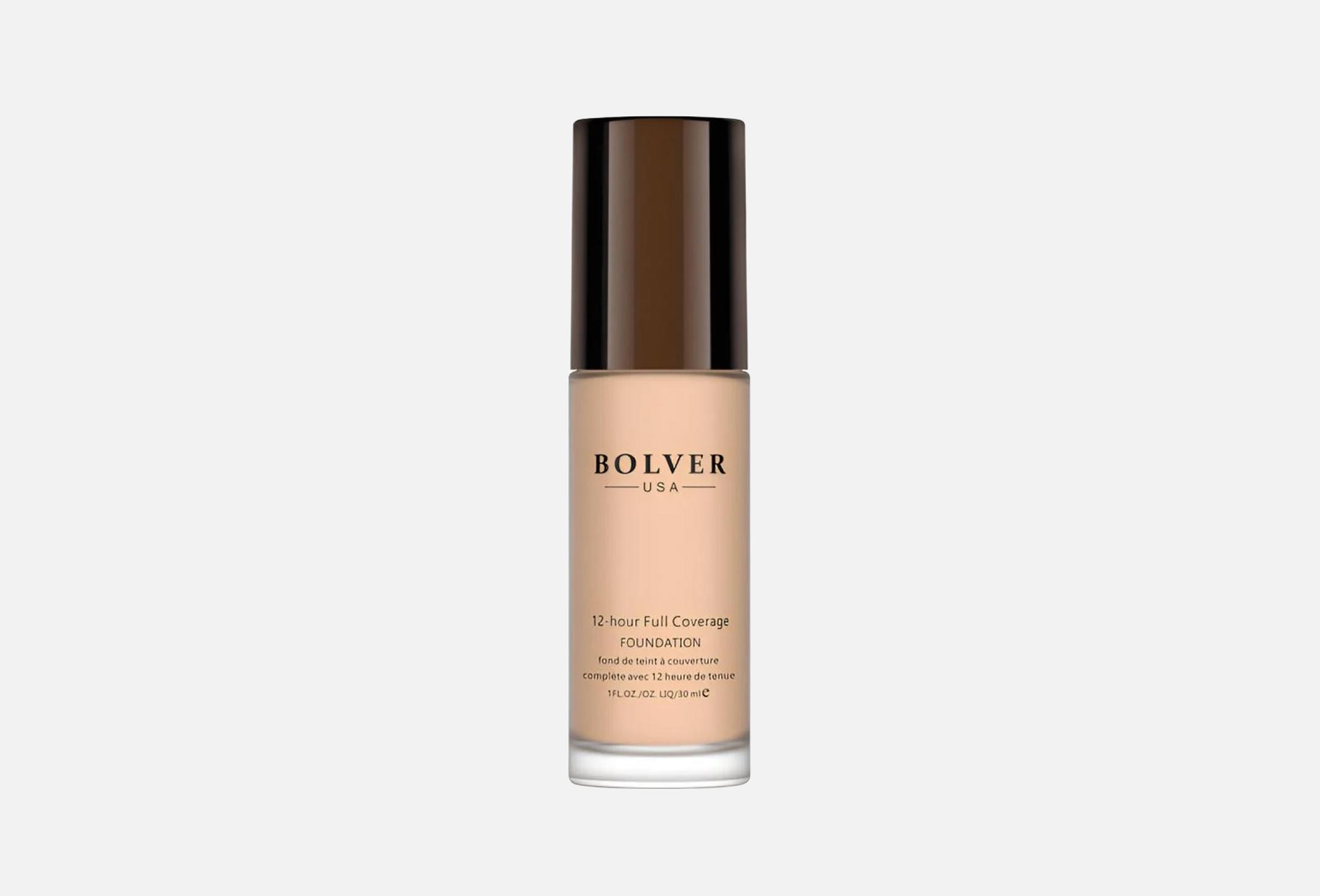 12-Hour Full Coverage Foundation  30 F04, Sun Beige