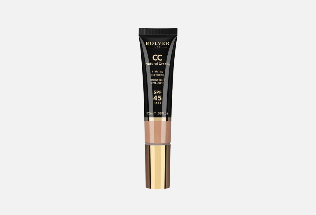 BOLVER USA CC Cream SPF 45 CC Natural Cream