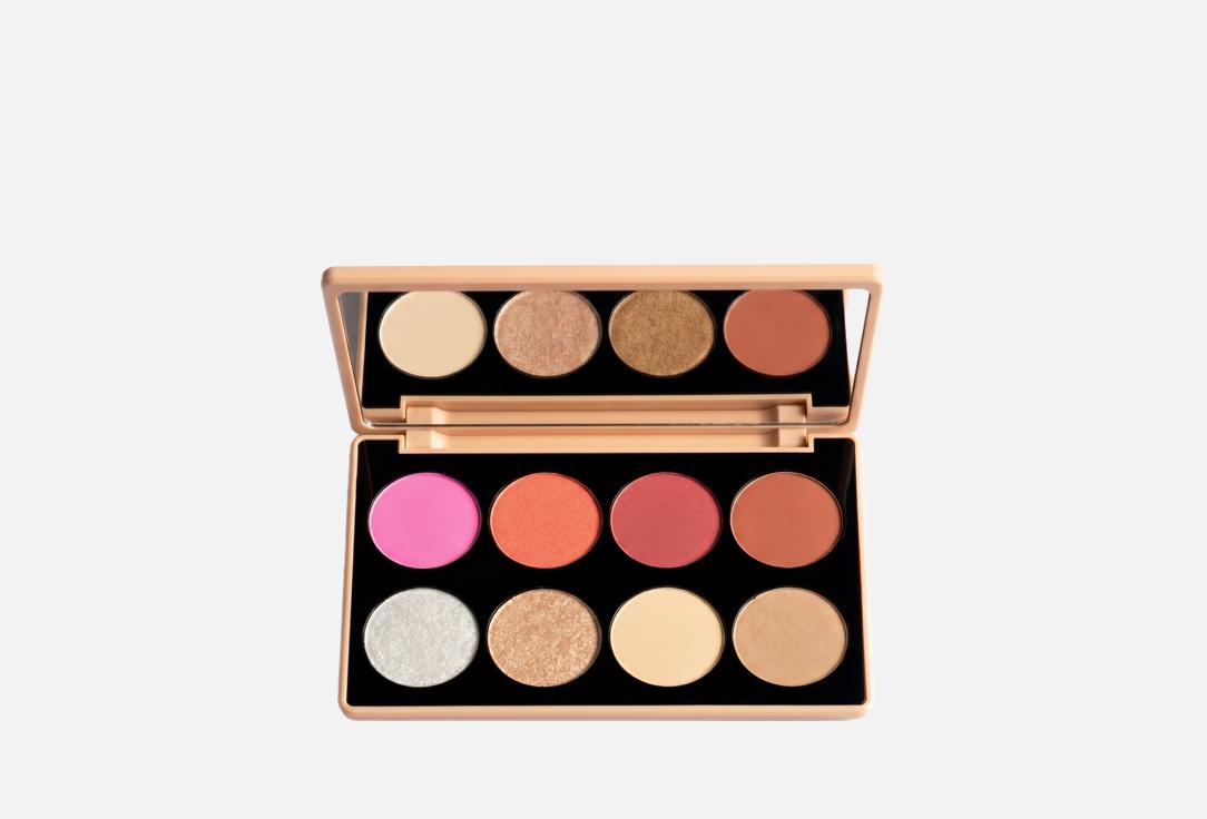BOLVER USA Face Palette Miss Douaa Collection