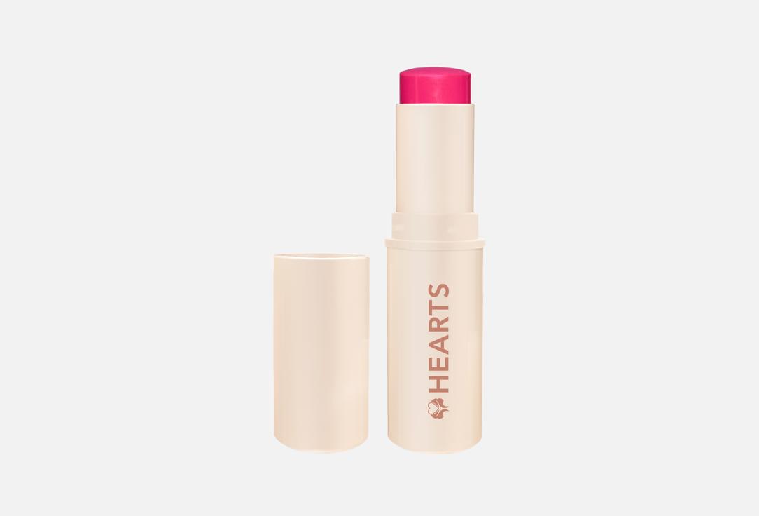 Hearts  Dewy Creamy Blush Cream blush & Lipstick