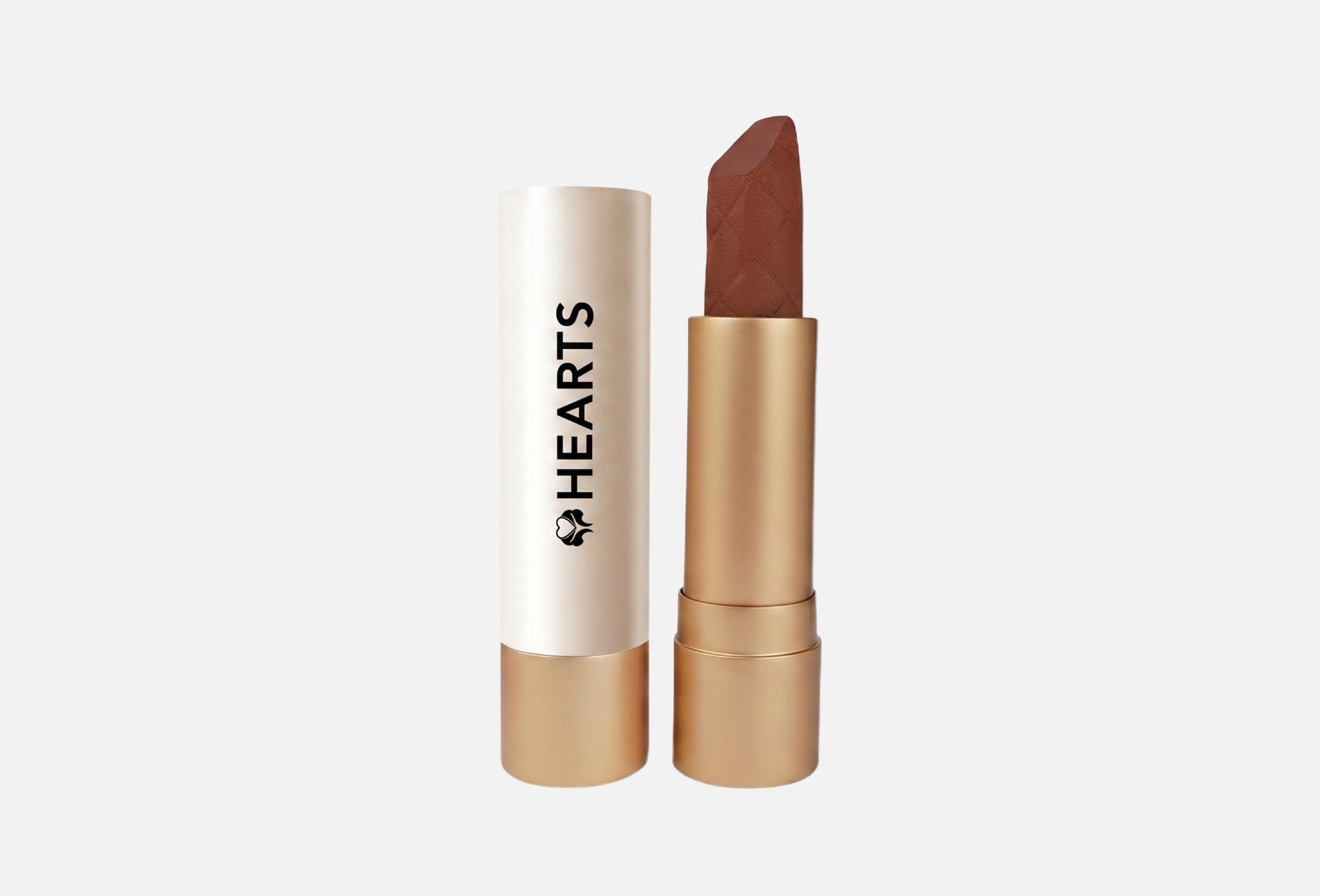 Cream Lipstick 3.8 01, Real brown