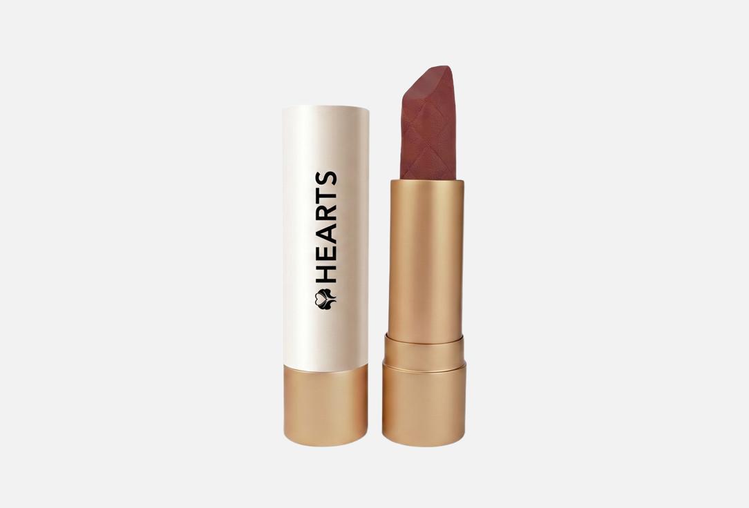 Hearts  Satin lipstick Cream Lipstick