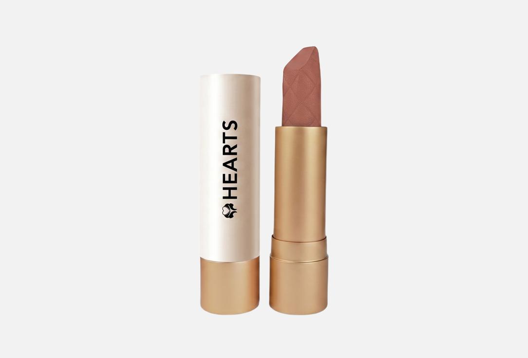 Hearts  Satin lipstick Cream Lipstick