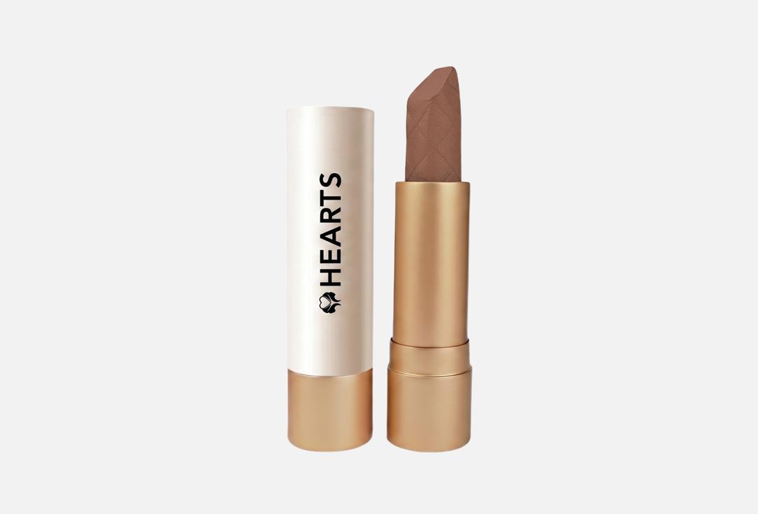 Hearts  Satin lipstick Cream Lipstick