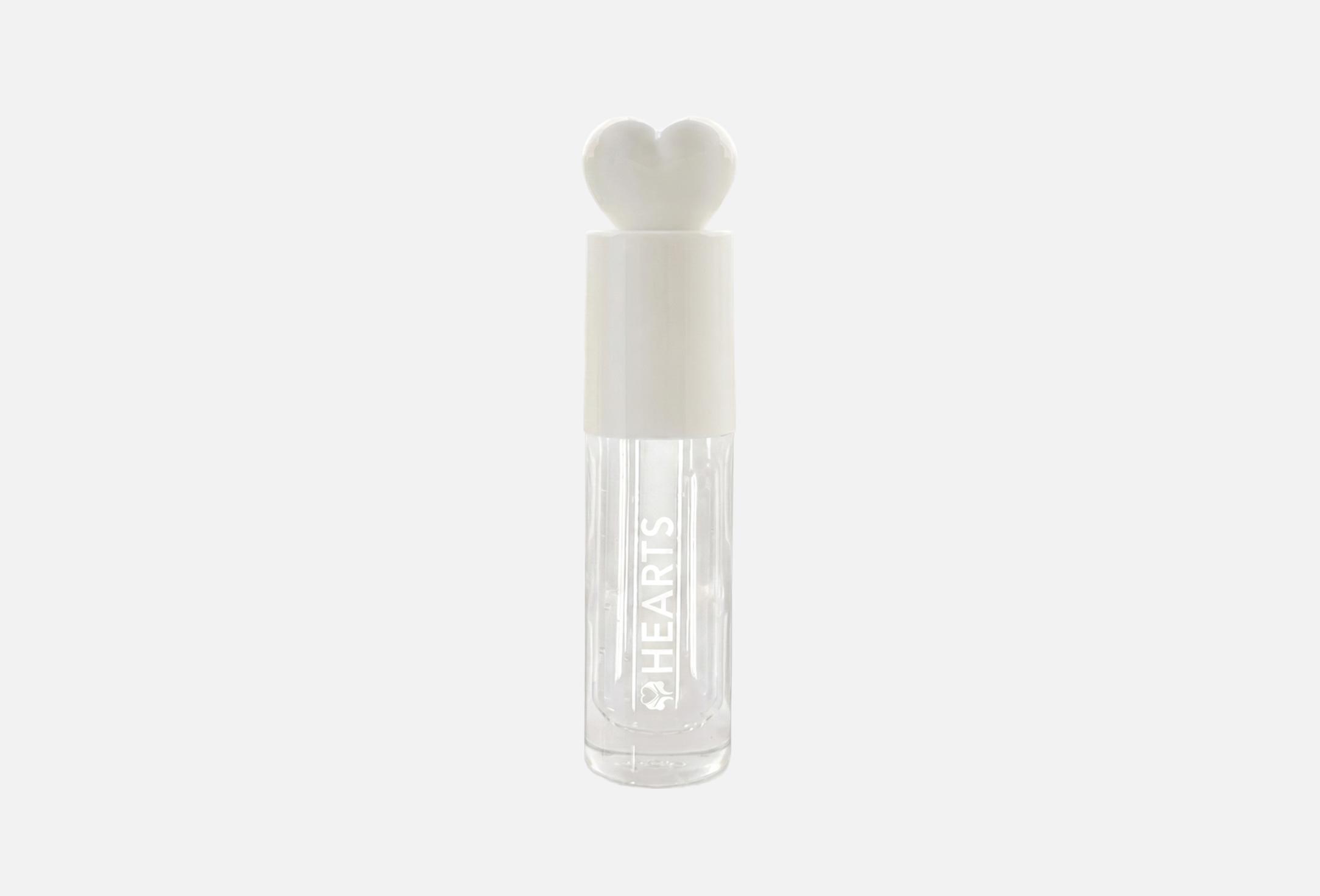 Lip Gloss  4.5 001, Clear plump