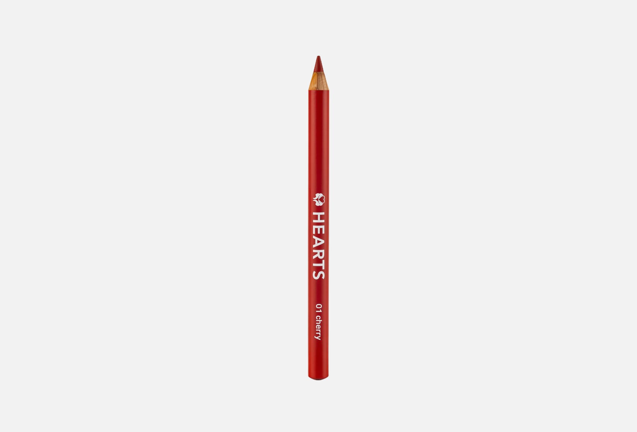 Lip Liner 1 01, Cherry