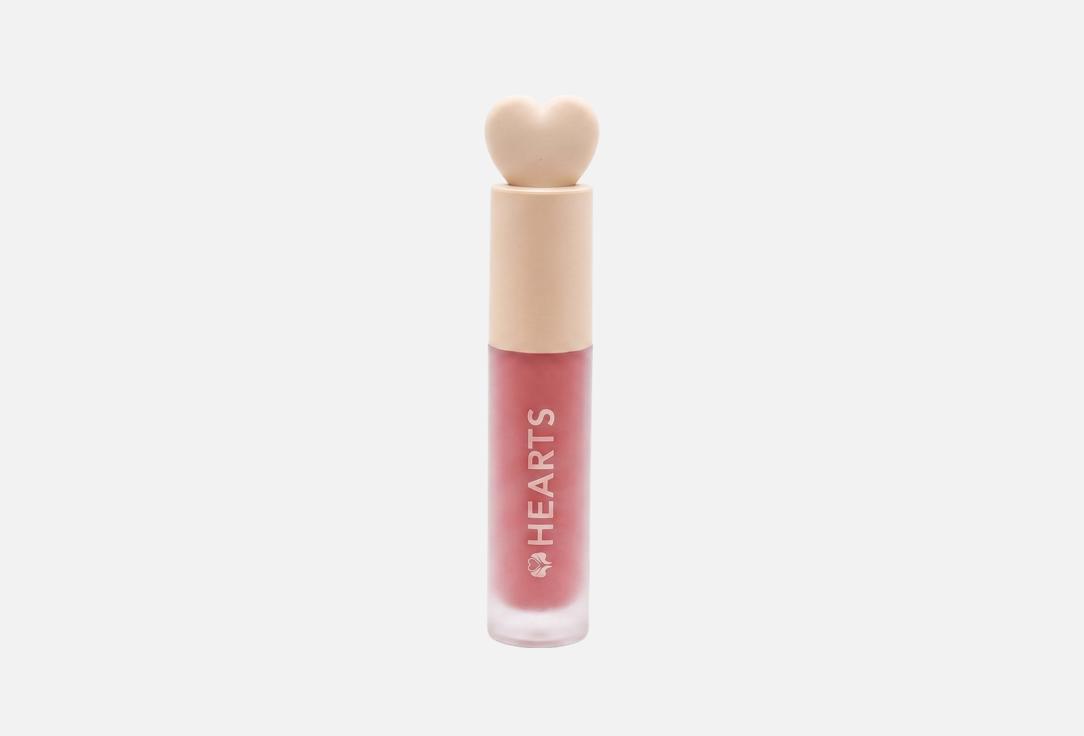 Hearts  Matte Liquid Lipstick Liquid Matte Lipstick