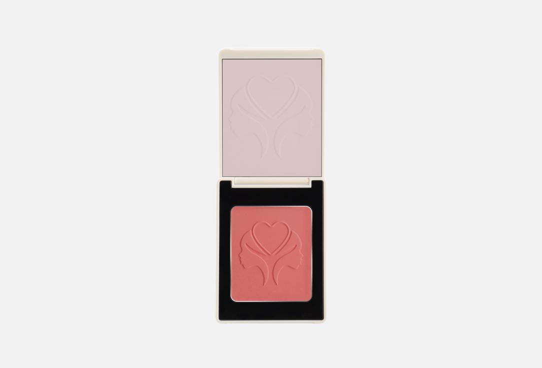 Hearts  Matte powder blush Blush Powder