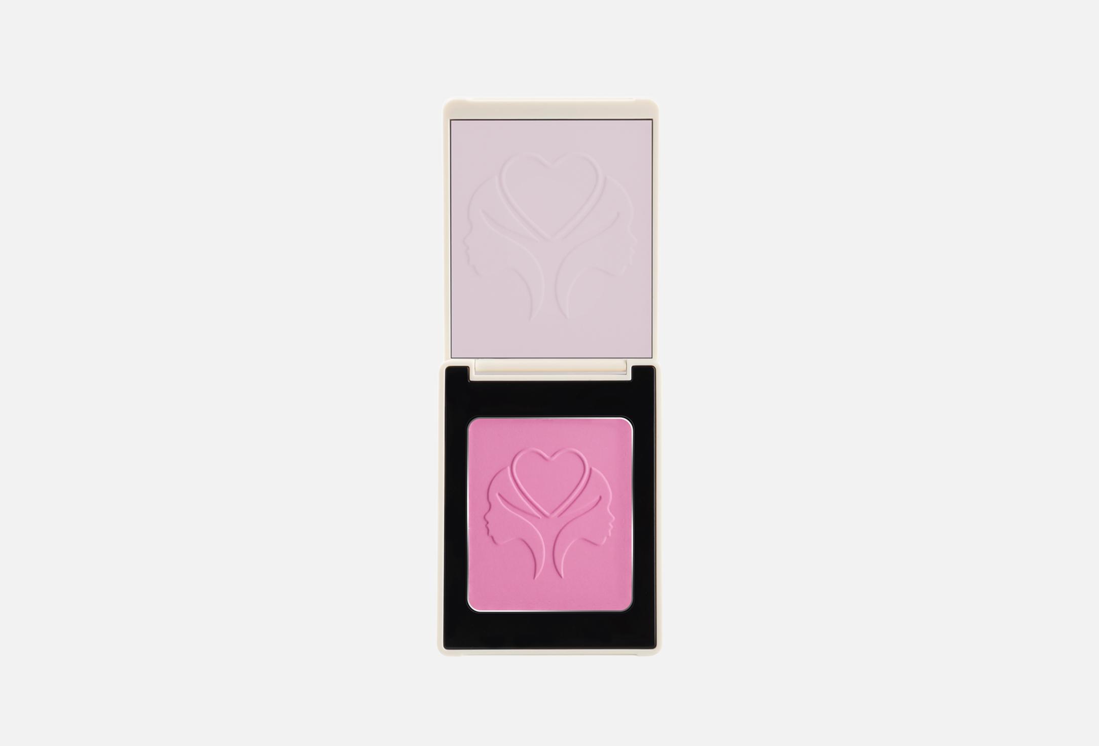 Blush Powder  11 002, Light pink