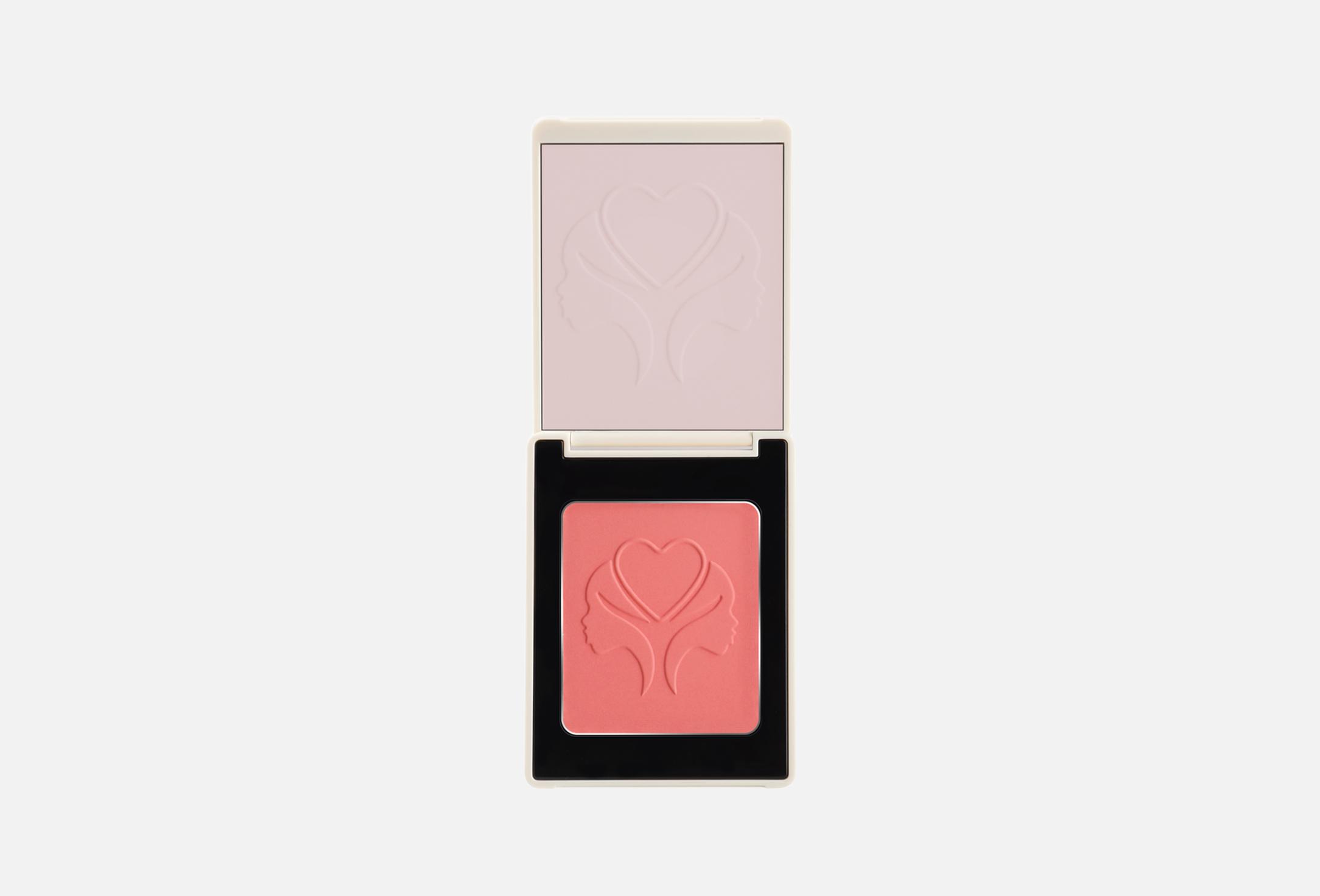 Blush Powder 11 003, Soft peach