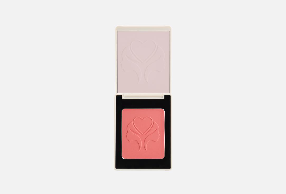 Hearts  Matte powder blush Blush Powder