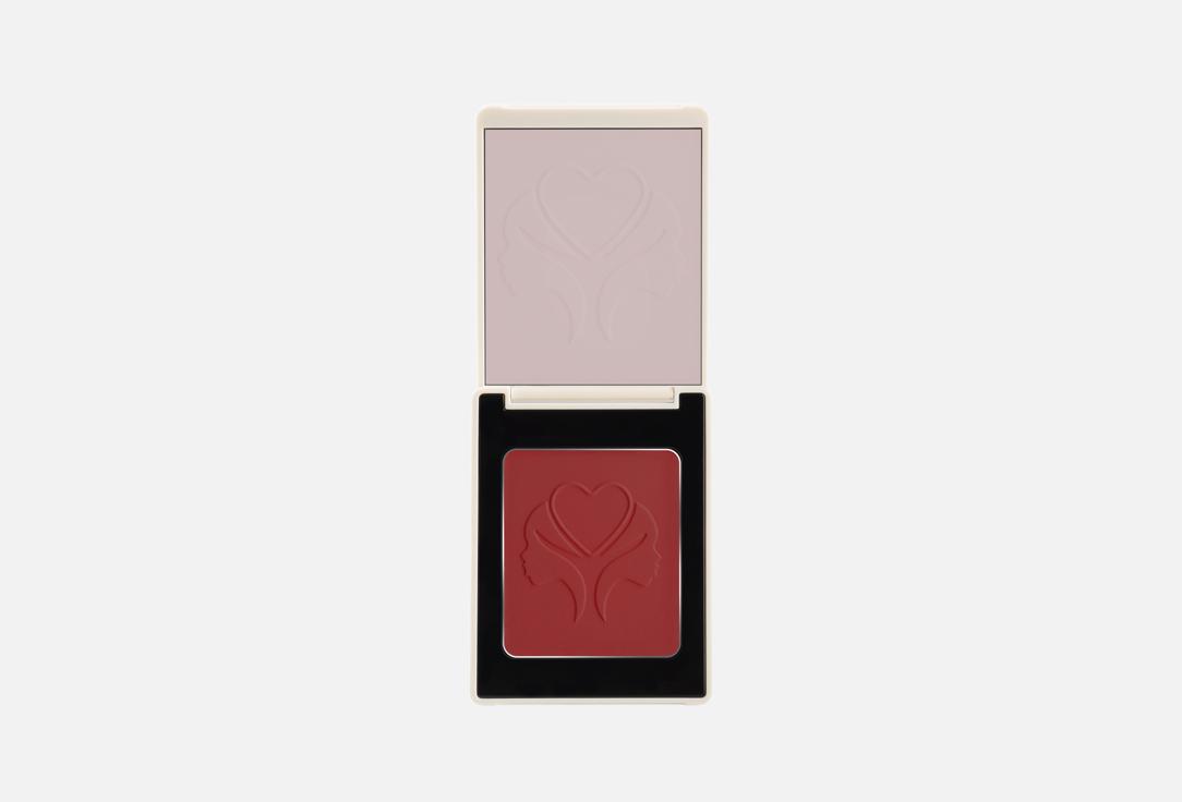 Hearts  Matte powder blush Blush Powder