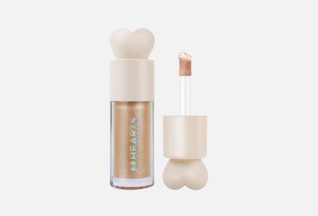 Hearts  Natural-glow liquid highlighter Soft Liquid Highlighter