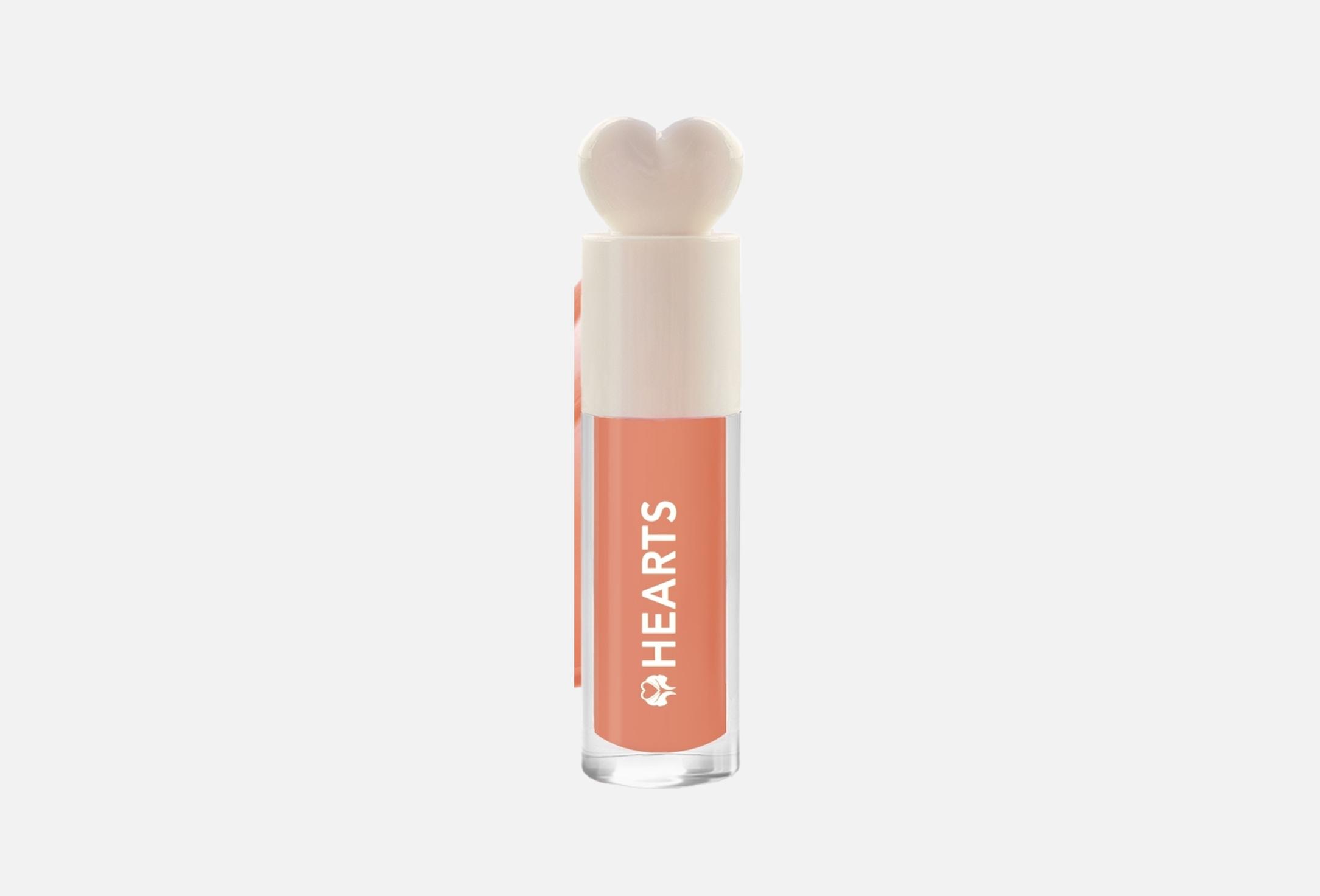 Lip Filler Gloss & Lip Plumper  4.5 06, Caramel filler
