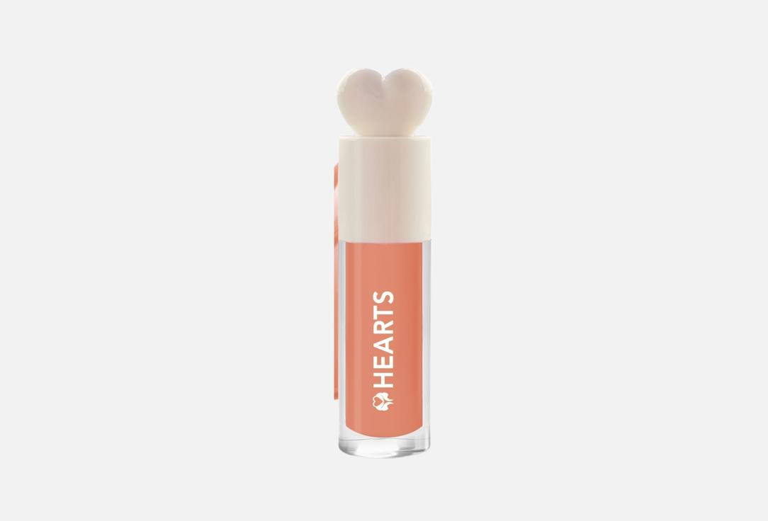 Hearts  Lip Gloss Lip Filler Gloss & Lip Plumper