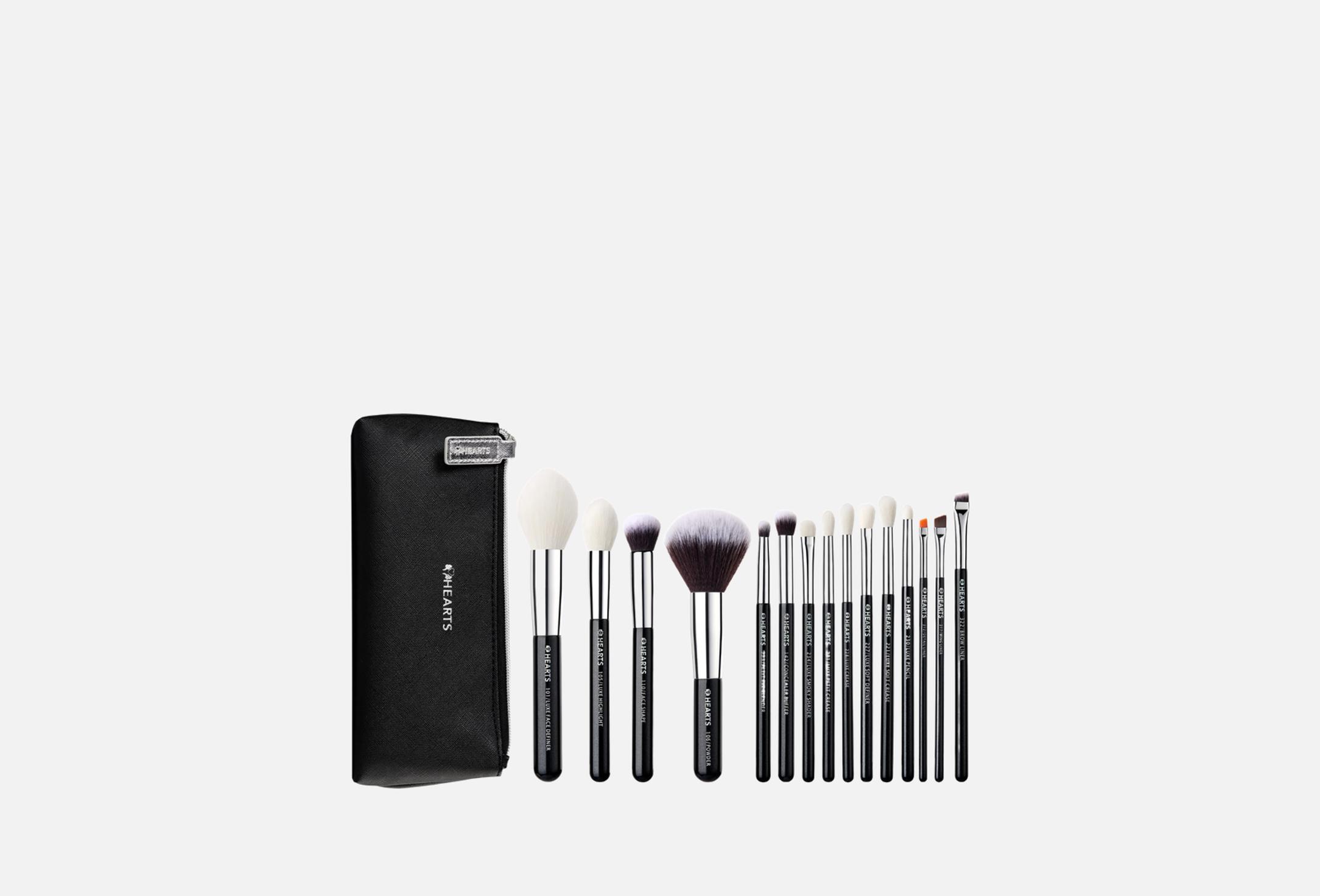 Professional 15 Makeup Brush Set 15