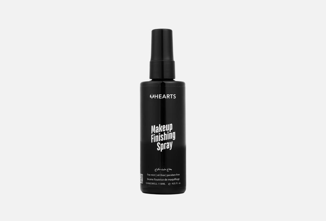 Hearts  Makeup Fixing Spray x Scandinavia Setting Spray