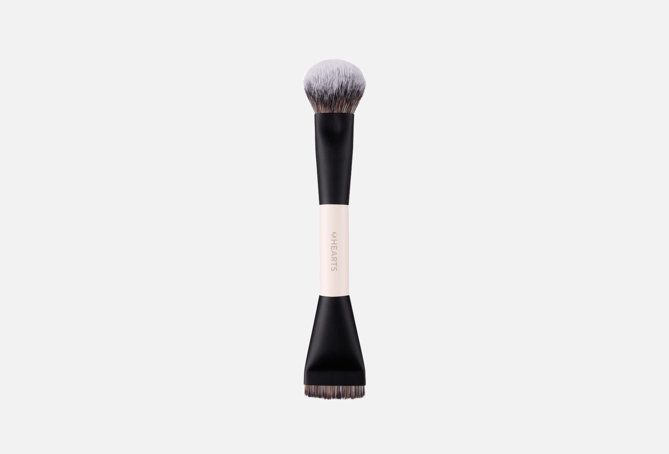 Angled Foundation & Contour Brush  1 