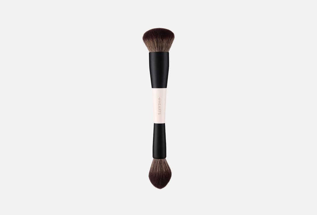 Hearts  Synthetic Makeup Brush Foundation & Blush Brush