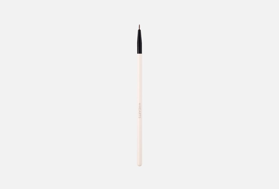 Hearts Eye Makeup Brush Precision Eyeliner Brush 1 pcs Hearts Eye Makeup Brush Precision Eyeliner Brush
