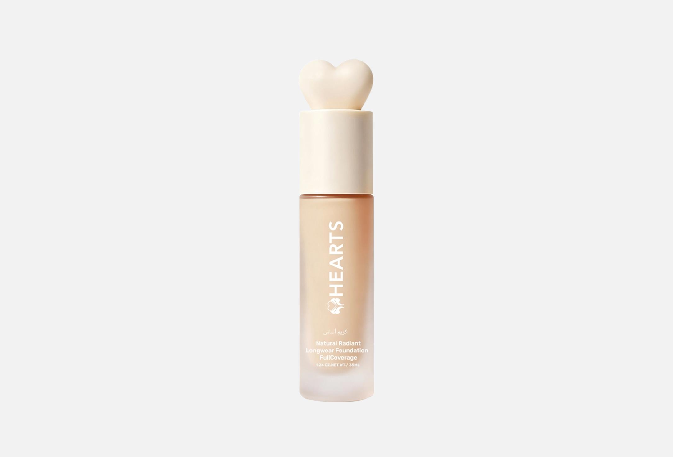 Natural Long Wear Foundation  35 L1