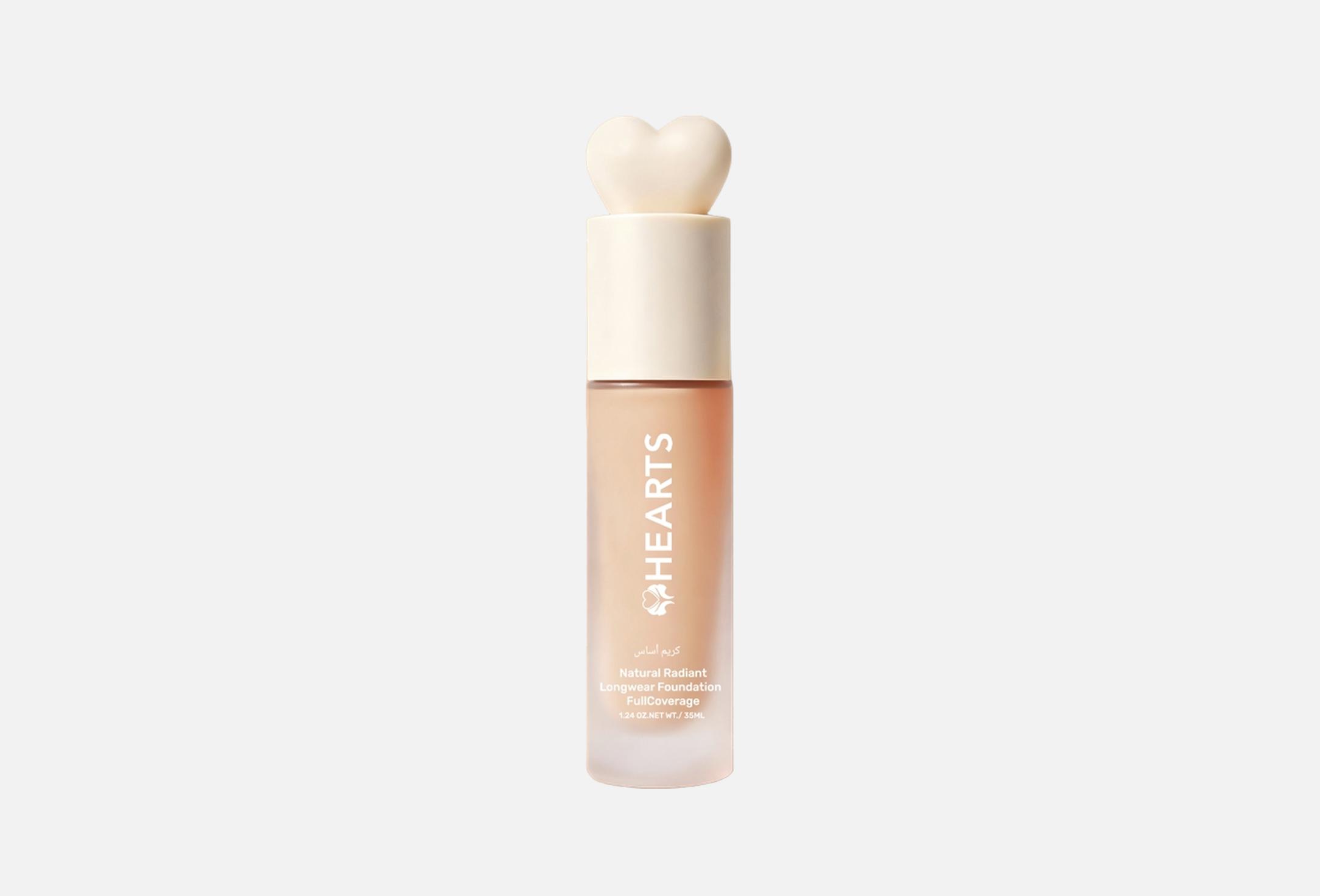 Natural Long Wear Foundation  35 L3