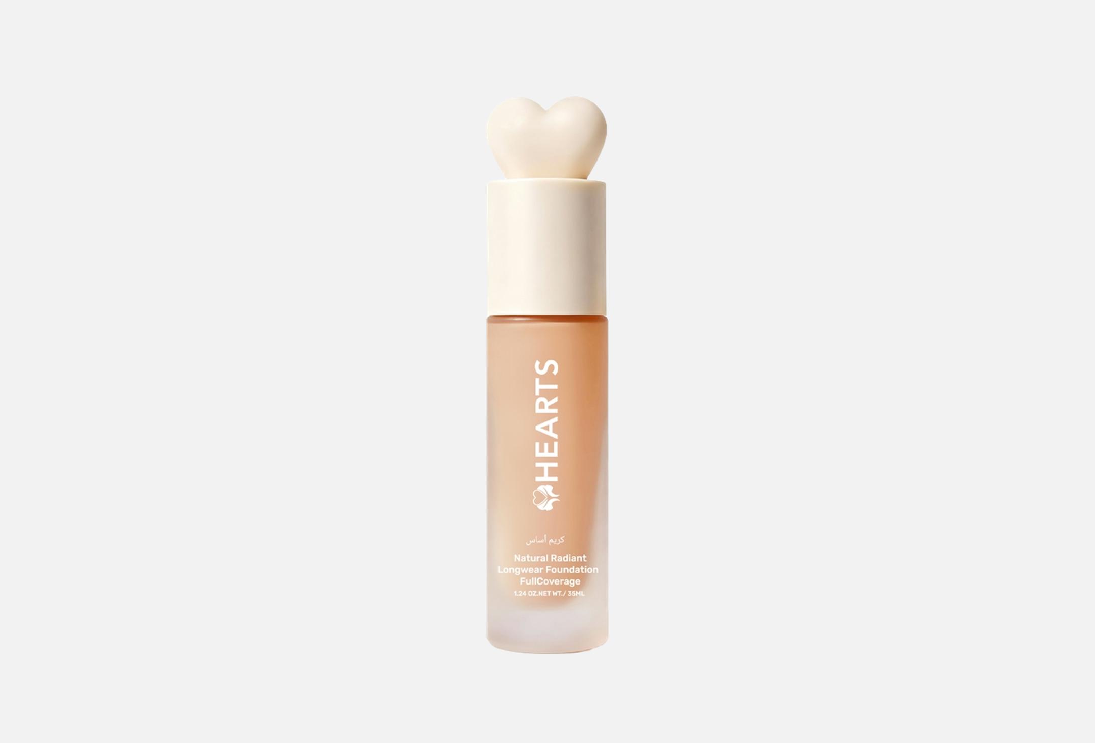 Natural Long Wear Foundation 35 M2