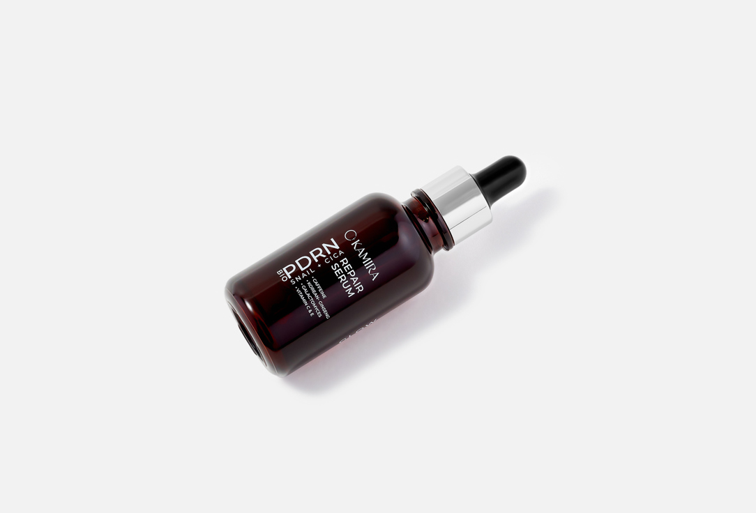 KAMIRA Repairing hydrating face serum PDRN bio snail + cica