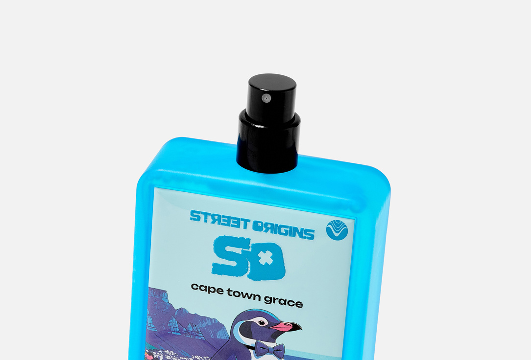 street origins Eau de Parfum Cape Town Dream